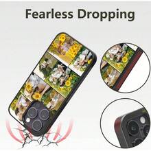 Custom Protective Phone Cases Cover Compatible With Apple All Models Pictures Photos Compatible With Iphone 11/12/13/14/15/16/Mini/Pro/Max/6/7/8/Plus - Multicolor - View 6