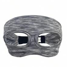 1pc VR Glasses Accessory Breathable Elastic Single/Double Hole Eye Mask, Zoro Style - Double Hole Double Layer - View 19