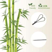 200/100/50/10 piezas Pinchos de fruta creativos, pinchos de bambú, pinchos decorativos, tenedores de fruta para pasteles y aperitivos, aptos para diversas ocasiones y fiestas, útiles escolares