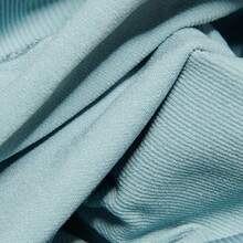 Adidas High-Waisted Tight Fitness Leggings Yoga Training Capri Pants For Women HD1973 - Gray Blue - View 5