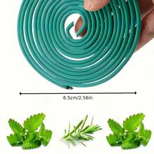 20/24/40/48/50/96/100/120支装柠檬草螺旋香薰棒,天然柠檬草香氛,适用于家居空气清新、泳池边、庭院、门廊、露台、露营和徒步旅行,是冥想和缓解压力的理想之选。 - 香茅 - 查看 4