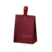 5pcs Modern Chinese Style Wedding Favor Candy Boxes, Party Gift Boxes For Candy & Sweets - Multicolor - View 17