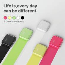 YLYP Slim Mini Pocket Magnetic Compact Power Bank, Caricabatterie portatile senza fili da 5000mAh, compatibile con Mag-Safe, ricarica rapida PD da 22,5W per iPhone 16/15/14/13/12 Pro/Pro Max/Plus/Mini