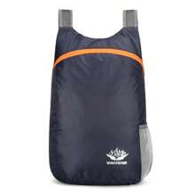 Vanaheimr Bolsa dobrável para acampamento ao ar livre, bolsa de transporte e armazenamento ultraleve, bolsa de viagem, mochila à prova d'água, mochila para esportes ao ar livre