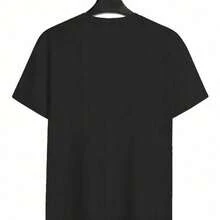 Camiseta de jugador de 5.º grado, graduación completa, clase de videojuegos 2024 - Negro - Ver 2
