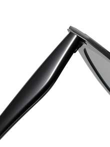 LINFEMAND Fashion Cat Eye Frame Glasses For Women, Stylish Acetate Material Decor, Suitable For Daily Wear, Driving, Summer Vacation, Photography, Gifting