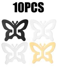 4/8/12pcs,Bra Strap Clips, Invisible Anti-Slip, Bra Strap Buckle, Bra Strap Holders For Slipping, Bra Strap Holder - Conceal Hide Straps - Cleavage Control,1/16/20/30/40/50/60/80/100/120pcs,Body Care, For Travel,Sport,Outdoor,Belt Christmas For Holiday Gift Giving Summer Cooling,Beach,Travel - Multicolor - View 70