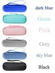 保温便携式胰岛素冷却袋 - 可装冰袋，轻便易携，拉链设计，糖尿病旅行收纳袋，便携式冷藏袋和冰袋，适用于胰岛素笔和血糖仪，应急包，露营急救包 - 彩色 - 查看 9