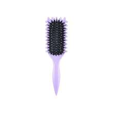 Professional Salon Hair Straightening Brush, Scalp Massage Comb, Hairdresser Styling Tools