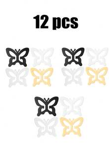 4/8/12pcs,Bra Strap Clips, Invisible Anti-Slip, Bra Strap Buckle, Bra Strap Holders For Slipping, Bra Strap Holder - Conceal Hide Straps - Cleavage Control,1/16/20/30/40/50/60/80/100/120pcs,Body Care, For Travel,Sport,Outdoor,Belt Christmas For Holiday Gift Giving Summer Cooling,Beach,Travel - Multicolor - View 28