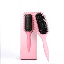 Massage Bouncing Comb, New Curly Hair Styling Brush For Curly Hair, Curly Hair Wet Hair Styling Brush, Men's And Women's Heart-Shaped Curly Hair Styling Brush