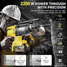 Seokiwi Electric Hammers - 黃色 - 查看 4