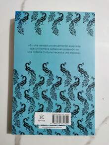 Pride And Prejudice - Single Book - View 2