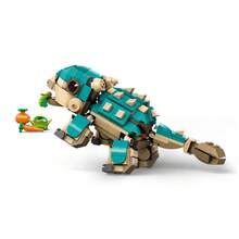 LEGO Juego de bloques de construcción con forma de dinosaurio, adecuado como regalo para niños - 76962 - Ver 5