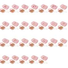 1个防漏便当盒，带餐具，便携式方形分隔午餐盒，可微波炉加热，3格午餐容器，适合学生、上班族、户外用餐，户外餐盒，适合办公室工作人员，可印制26个字母的姓名首字母图案