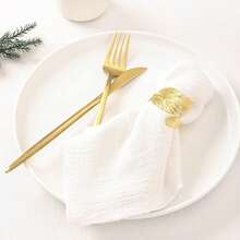 4/6/12pcs/Set 12.6*12.6 Inch Solid Color Cloth Napkins,Minimailst Design For Restaurant Home Decor,For Wedding,Cocktails,Halloween,Autumn,Thanksgiving And Daily Use - Multicolor - View 28