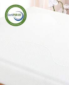 Zinus Spa Sensations Serenity 8" Memory Foam Mattress, TWIN SEALED In Box - 1 - View 2