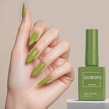 15ml Gel Nail Polish Set Same Color Same Bottle Soak Off Gel Polish Kit Nail Art Manicure Salon DIY At Home For Women 120 Color To Choose