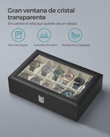 Watch Boxes - Beige - View 2