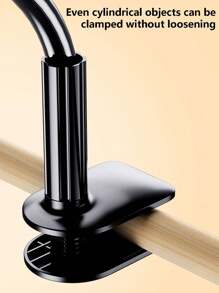 Versatile Flexible Tube Adjustable Tablet Stand, Suitable For Desktop And Bedside Phone Holder