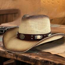 Women Funny Hat - 米色 - 查看 5