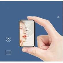 S20 High Mirror 5.2 Wireless Bluetooth Headset With Binaural Touch HIFI Stereo - 白色 - 查看 9