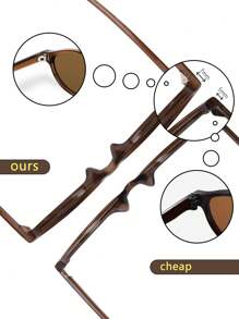 1pc New Vintage Oval Small Frame Fashion Eyeglasses For Women, Stylish High-End Casual Street Photography Glasses Halloween Beach Accessories For Women Glasses Shades Basics Fall Winter Women Outfits Clothes Business Casual Gifts Boho Vacay Vacay Vibes For Summer Beach Vacation,Outdoor,Travel Casual Style Oval Frame For Going Out Outfit,Back To School