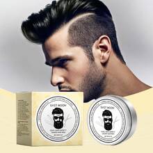East Moon Matte Styling Hair Wax, Leave-In Volumizing Hair Wax For Refreshing Hairstyles - 1 - View 2