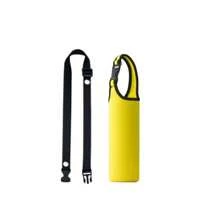 1/2 PCS Water Bottle Carrier With Shoulder Strap 16oz-21oz, Neoprene Sleeve Cup Holder Pouch With Carrying Handle For All Portable Sport Water Bottle, Back To School Supplies