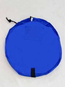 1 件（3 种尺寸可选）儿童玩具收纳袋，婴儿用品收纳防尘束口袋，快速简便的玩具整理（款式随机） - 彩色 - 查看 9