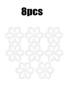 4/8/12pcs,Bra Strap Clips, Invisible Anti-Slip, Bra Strap Buckle, Bra Strap Holders For Slipping, Bra Strap Holder - Conceal Hide Straps - Cleavage Control,1/16/20/30/40/50/60/80/100/120pcs,Body Care, For Travel,Sport,Outdoor,Belt Christmas For Holiday Gift Giving Summer Cooling,Beach,Travel - Multicolor - View 33