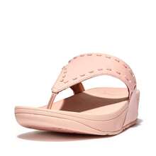 Fitflop Flip Flops - Pink - View 2
