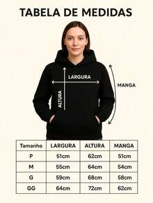 Women's Ocean Beach Sweatshirt With Pocket Winter - Màu be - Xem 5