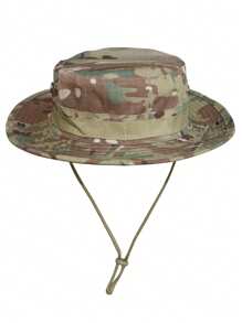 1 peça Chapéu de Sol para Homens e Mulheres, Chapéu Balde UPF 50+, Chapéu Boonie Dobrável com Proteção UV, para Caminhada, Praia, Pesca, Verão