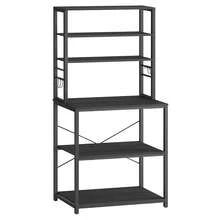 Baker's Racks - Anthrazitgrau-Tintenschwarz - 查看 3