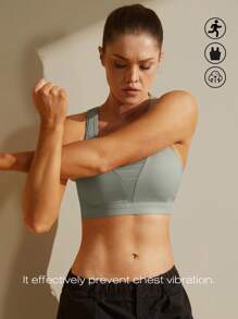 1pc Women Chest Binder, Style, Trans, Transgender, FTM, Les, Microplastic Shaping Vest, Adjustable Seamless Binding, Flattens Chest, Style Top