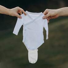 2/3/5/8/10pcs Baby Romper Extension Panels, Infant Bodysuit Extension Pieces, Fabric Pads To Extend Too Small Rompers For Continued Use