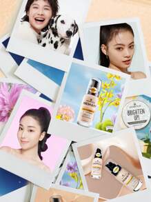 Essence Essence FRESH & FIT FOUNDATION, Available In Multiple Shades, 30ml, Combines Beautification And Moisturizing Effects, Effortlessly Creates Natural Makeup Look