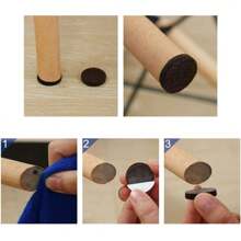 Felt Furniture Pads,Square Furniture Pads For Hardwood Floors, Floor Protectors For Furniture Legs, Felt Pads For Furniture, Floor Savers For Furniture