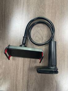 Versatile Flexible Tube Adjustable Tablet Stand, Suitable For Desktop And Bedside Phone Holder