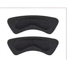 Set de 8 Topes de talón 4D para zapatos, cojines de talón invisibles, almohadillas gruesas antifricción para el talón, previenen el deslizamiento de los talones en zapatos de tacón alto, alivian los talones adoloridos, sirven para zapatos sueltos, uso durante las 4 estaciones