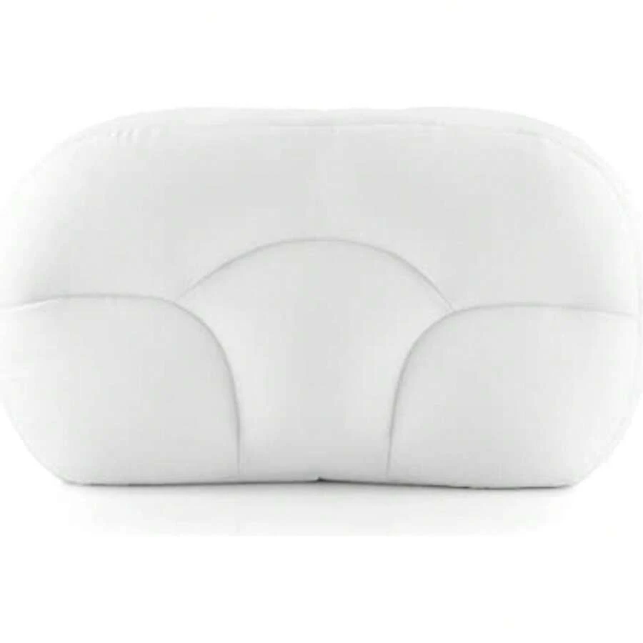 InnovaGoods Almohada Antiarrugas - Almohada 3D Ergonómica, Previene Insomnio y Dolores Cervicales, Mejora el Descanso⚫ Envío GRATIS ✅ Entrega 24/48h a España (península)