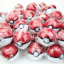 pokemon 1 Stück Pokemon Ball 2 *-3CM Pocket Critters Blind Box Handstück Anime Ornament, Blind Box Ball, zufällig geöffnete 2-3 cm Puppe, kann selbst verwendet oder an Freunde verschickt werden!