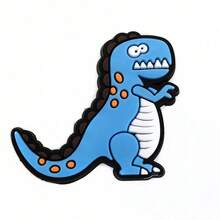 20 buc/set Talismani pentru pantofi din seria dinozauri pentru decorarea pantofilor DIY Calitate premium Talismani populari Accesorii Sandale cu bule, Decorațiuni pentru pantofi din PVC Accesorii pentru genți de plajă Cadou excelent pentru adolescenți, bărbați, femei și adulți