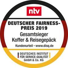 Alex Set Of 3 Haide Lages Trolley Suitces Expandable S M L Pink - Set - View 3