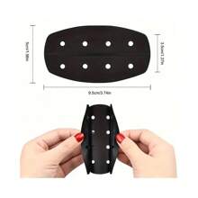 4pcs Silicone Bra Strap Holder, Invisible Non-Slip Adjustable Strap Holder, Prevents Falling, Painless, Everyday Essentials