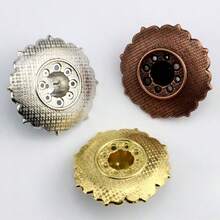 Hejin Lotus Fragrance Plug In Line Incense Plug In Lotus Porous Line Incense Burner Incense Seat Household Buddha Zen Aromatherapy Burner