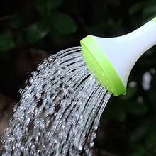 创意长嘴喷壶大容量花园洒水器，适合户外露营野餐