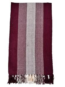 Rugs - Burgundy - View 4