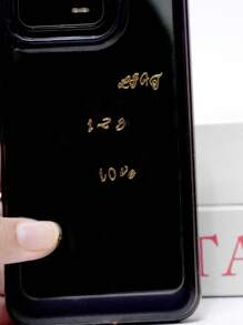 3D English Alphabet Stickers, Number Stickers, Blessing Stickers, Word Stickers - 3D Letter Decoration Stickers, DIY Personalized Creative Stickers, Manicure, Scrapbooking, Gift Wrapping Decorations